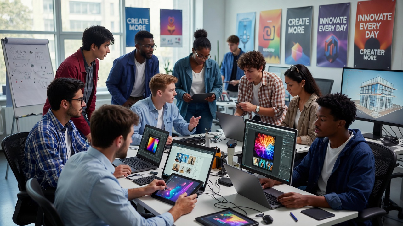 Graphic and Design Jobs Explained: Overview of Graphic and Design Careers Across Industries
