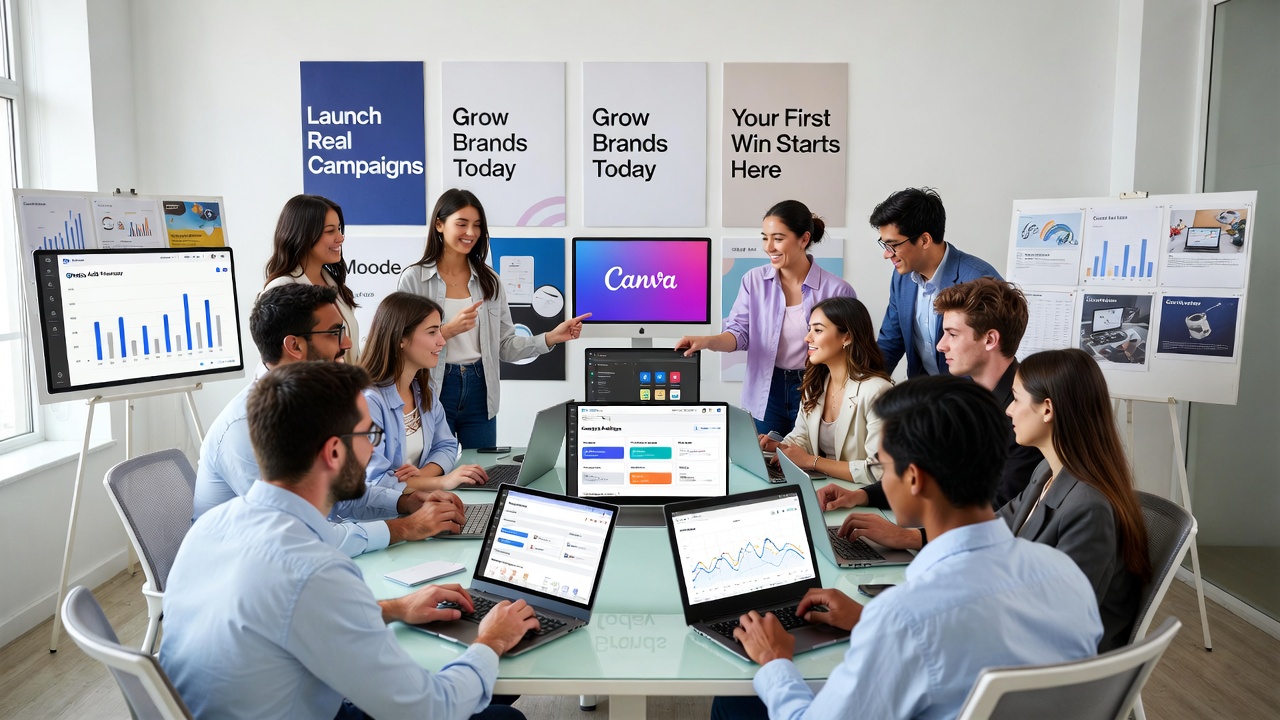 Digital Marketing Intern Roles Explained: What Digital Marketing Interns Do and How to Qualify