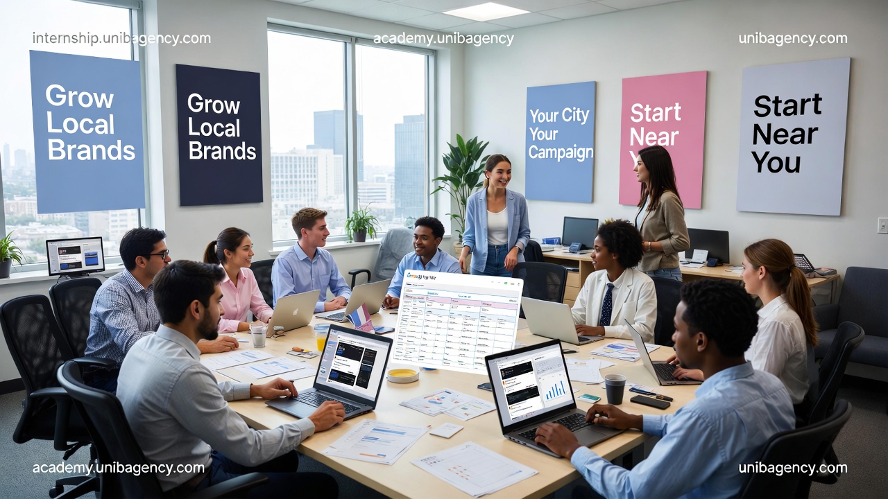 Intern Digital Marketing Positions: Beginner-Friendly Roles to Kickstart Your Career